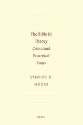 Book cover for The Bible in Theory