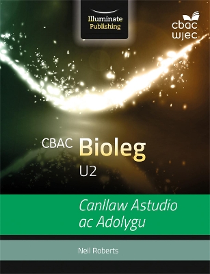 Book cover for WJEC Biology for A2: Study and Revision Guide