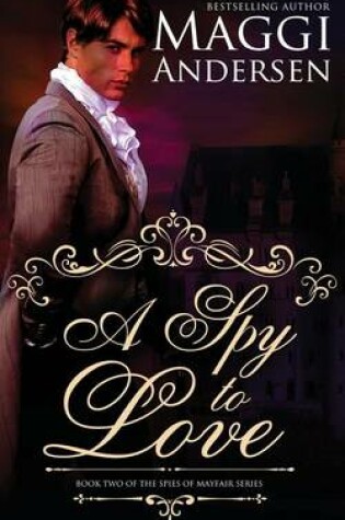 Cover of A Spy to Love