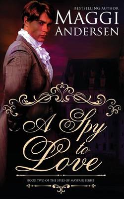 Book cover for A Spy to Love