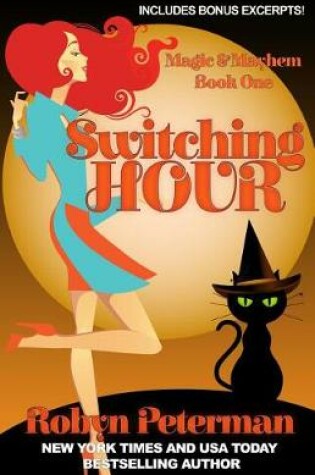 Cover of Switching Hour