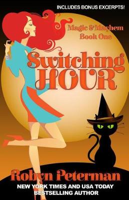 Book cover for Switching Hour