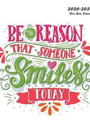 Cover of Be The Reason That Someone Smiles Today