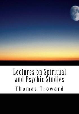 Book cover for Lectures on Spiritual and Psychic Studies