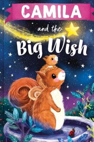 Cover of Camila and the Big Wish