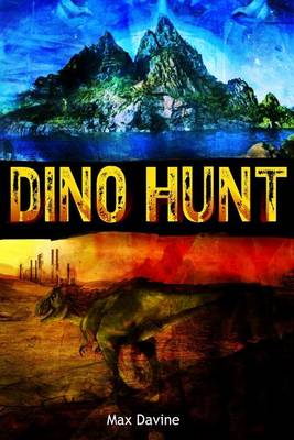Book cover for Dino Hunt