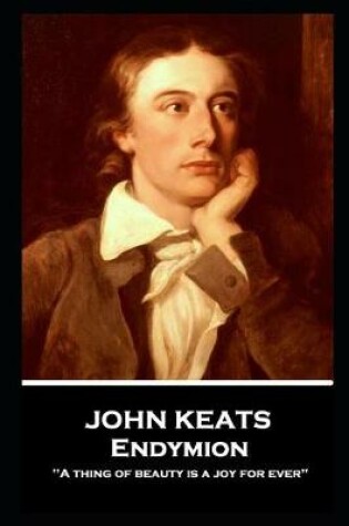 Cover of John Keats - Endymion