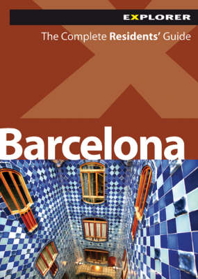 Cover of Barcelona Explorer