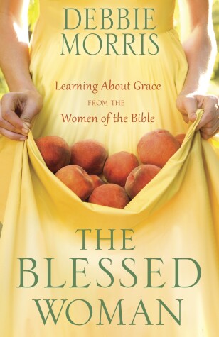 Book cover for The Blessed Woman