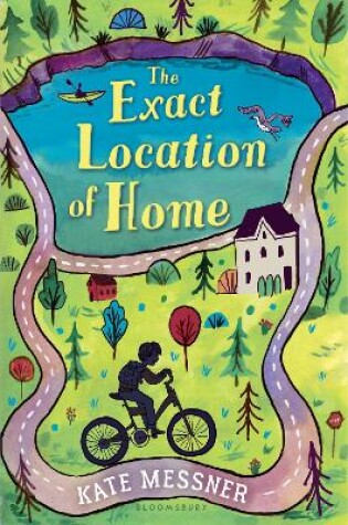 Cover of The Exact Location of Home