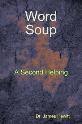 Book cover for Word Soup Second Helping