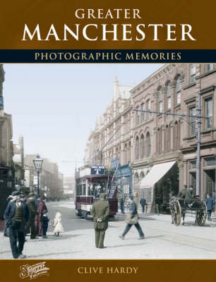 Book cover for Greater Manchester