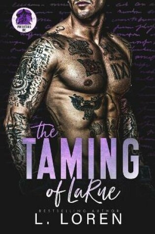 Cover of The Taming of LaRue
