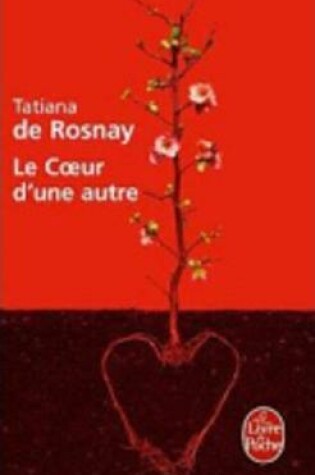 Cover of Le coeur d'une autre
