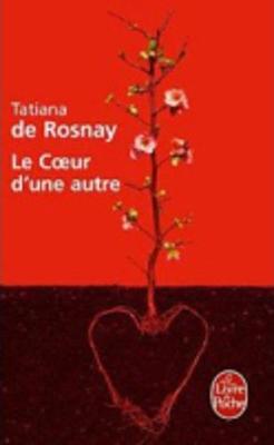 Book cover for Le coeur d'une autre