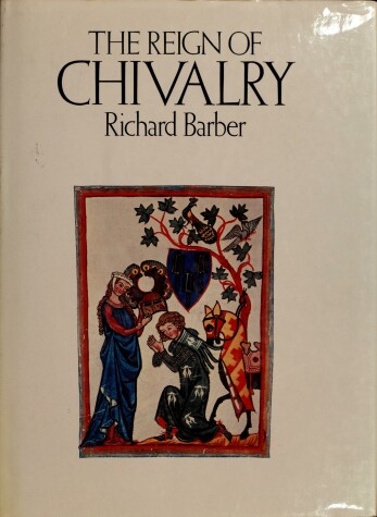 Book cover for Reign of Chivalry