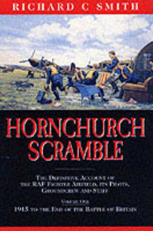 Cover of Hornchurch Scramble