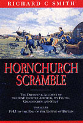 Book cover for Hornchurch Scramble