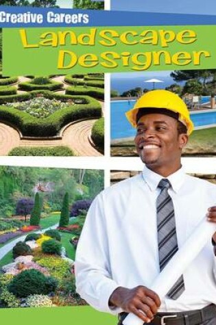 Cover of Landscape Designer