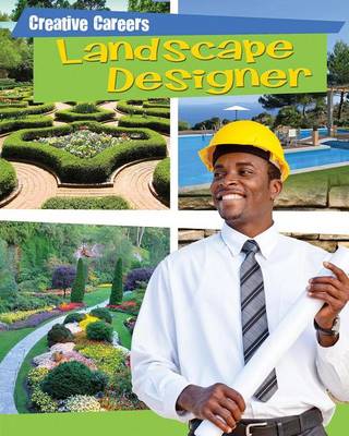 Cover of Landscape Designer