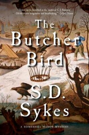 Cover of The Butcher Bird