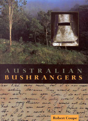 Book cover for Australian Bushrangers