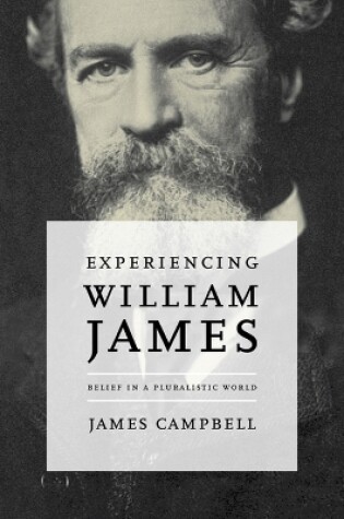 Cover of Experiencing William James