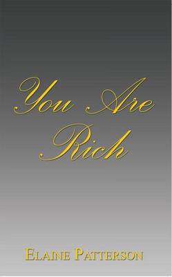 Book cover for You Are Rich