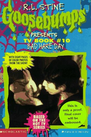 Cover of Bad Hare Day