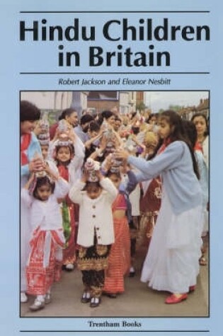 Cover of Hindu Children in Britain