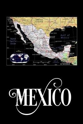 Book cover for Mexico