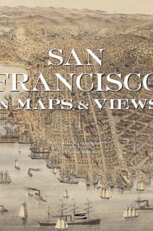 Cover of San Francisco in Maps & Views