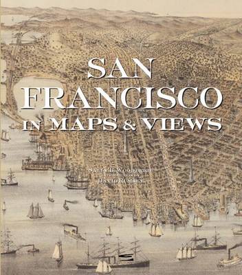 Book cover for San Francisco in Maps & Views