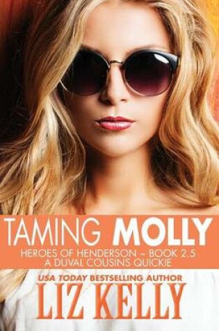 Cover of Taming Molly