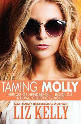 Book cover for Taming Molly