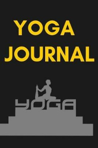 Cover of Yoga Journal