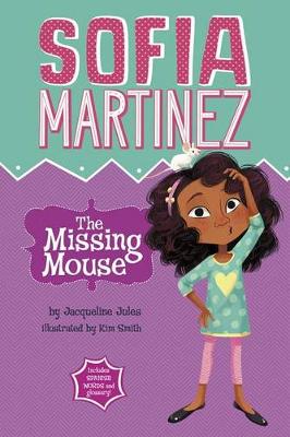 Book cover for Missing Mouse