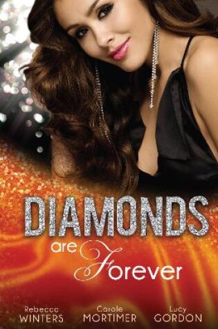 Cover of Diamonds Are Forever - 3 Book Box Set