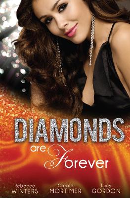Cover of Diamonds Are Forever - 3 Book Box Set