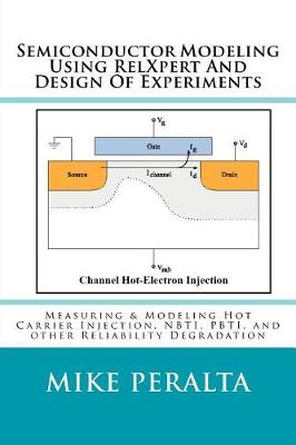 Cover of Semiconductor Modeling Using Relxpert and Design of Experiments