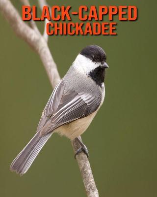 Book cover for Black-Capped Chickadee