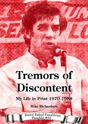 Book cover for Tremors of Discontent