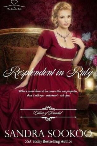 Cover of Resplendent in Ruby