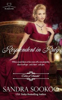 Book cover for Resplendent in Ruby