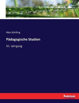 Book cover for Pädagogische Studien