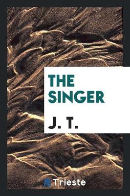 Book cover for The Singer