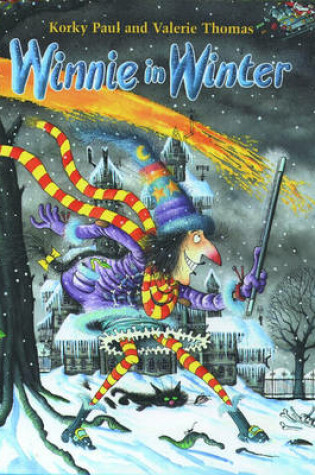 Cover of Winnie in Winter