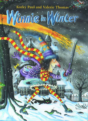 Cover of Winnie in Winter