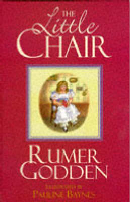 Cover of The Little Chair