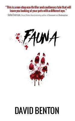 Book cover for Fauna